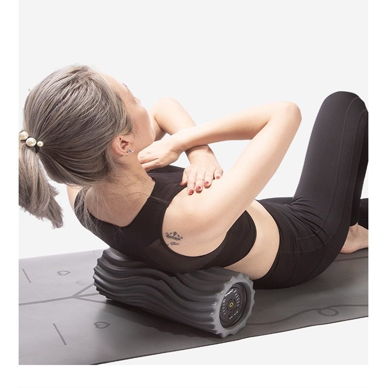 Electric Yoga Roller - K&L Trending Products