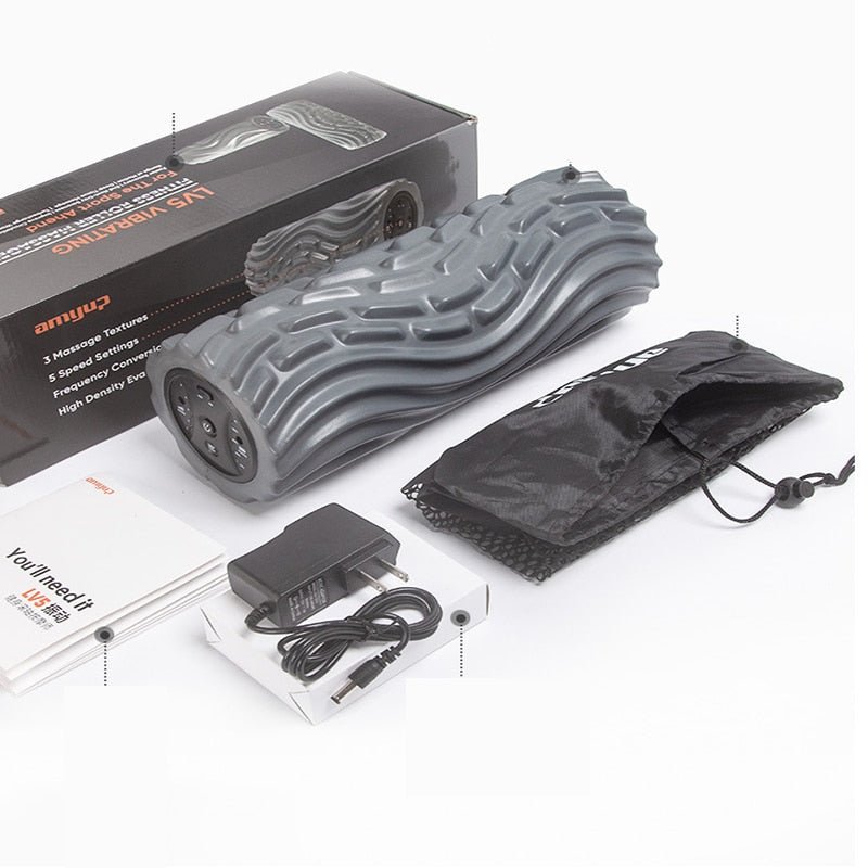 Electric Yoga Roller - K&L Trending Products