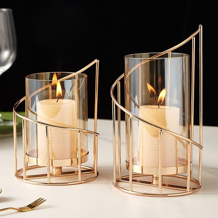 Eleganza Candle Holder - K&L Trending Products