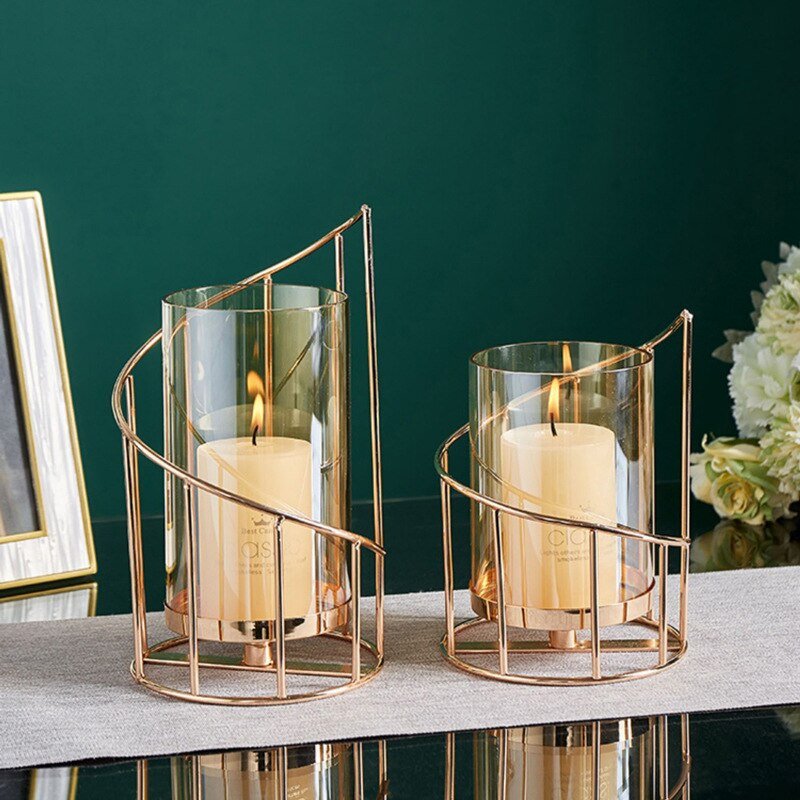 Eleganza Candle Holder - K&L Trending Products