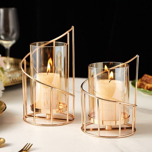 Eleganza Candle Holder - K&L Trending Products