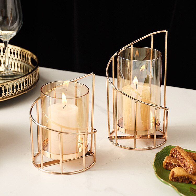 Eleganza Candle Holder - K&L Trending Products