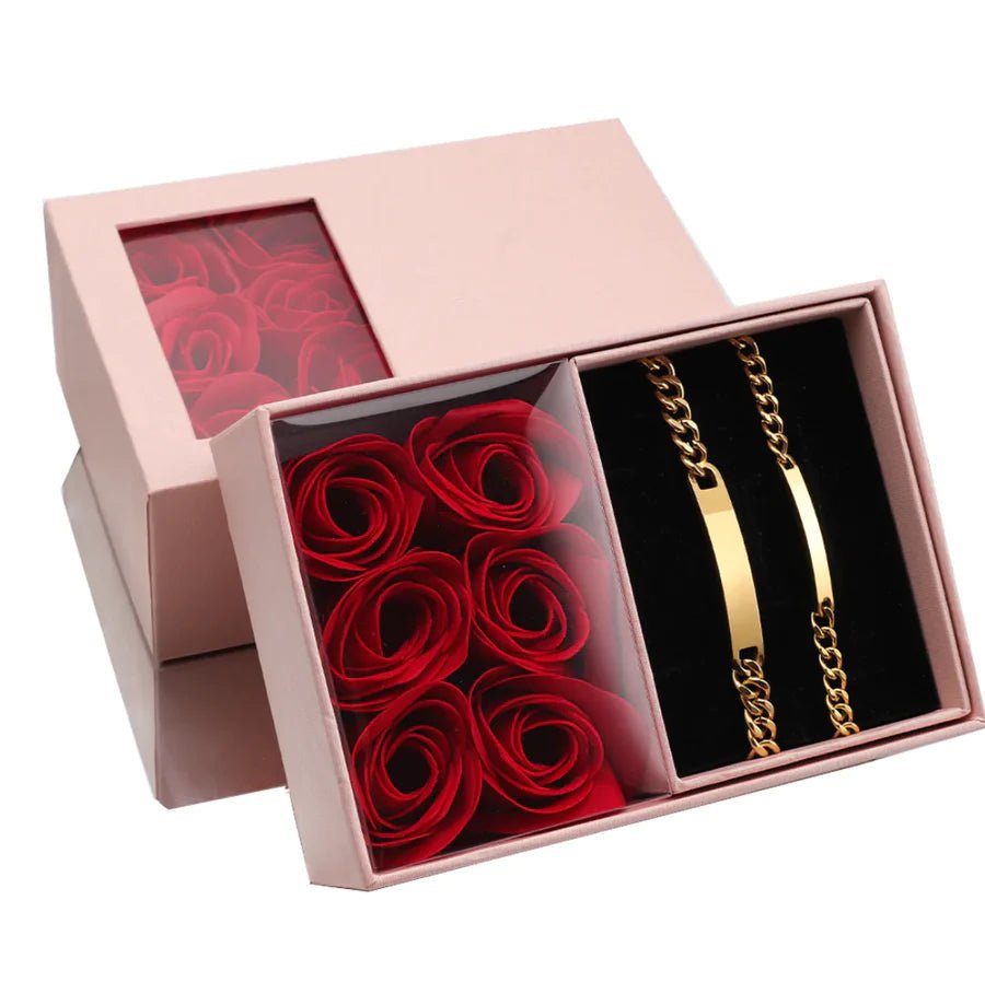 Eternal Rose Gift Box - K&L Trending Products