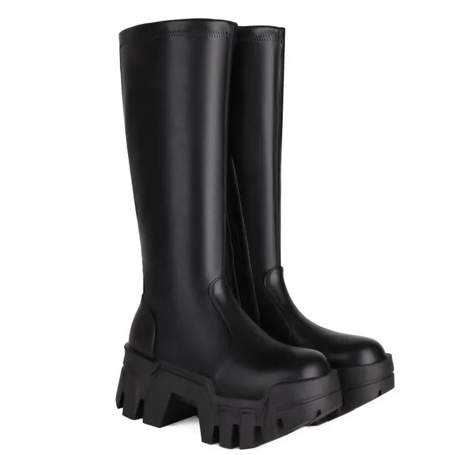 Height Increasing Boots - K&L Trending Products