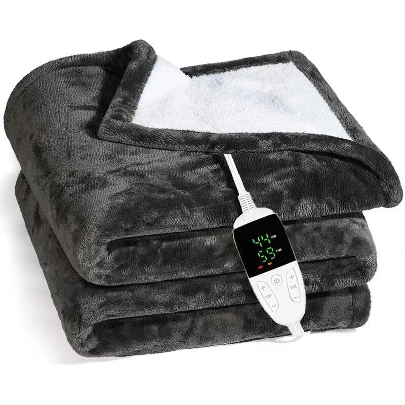 Flannel Electric Blanket - K&L Trending Products