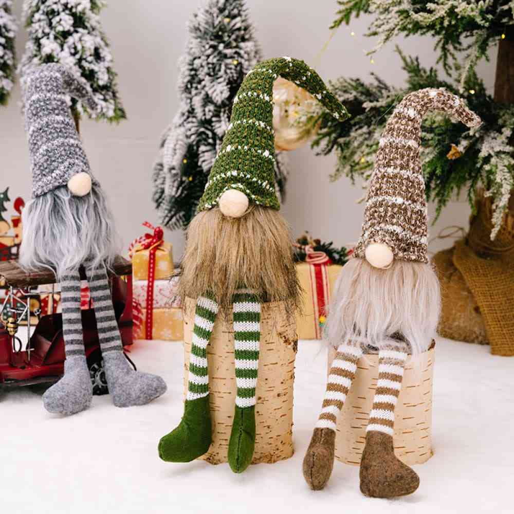 Long Leg Faceless Gnome - K&L Trending Products