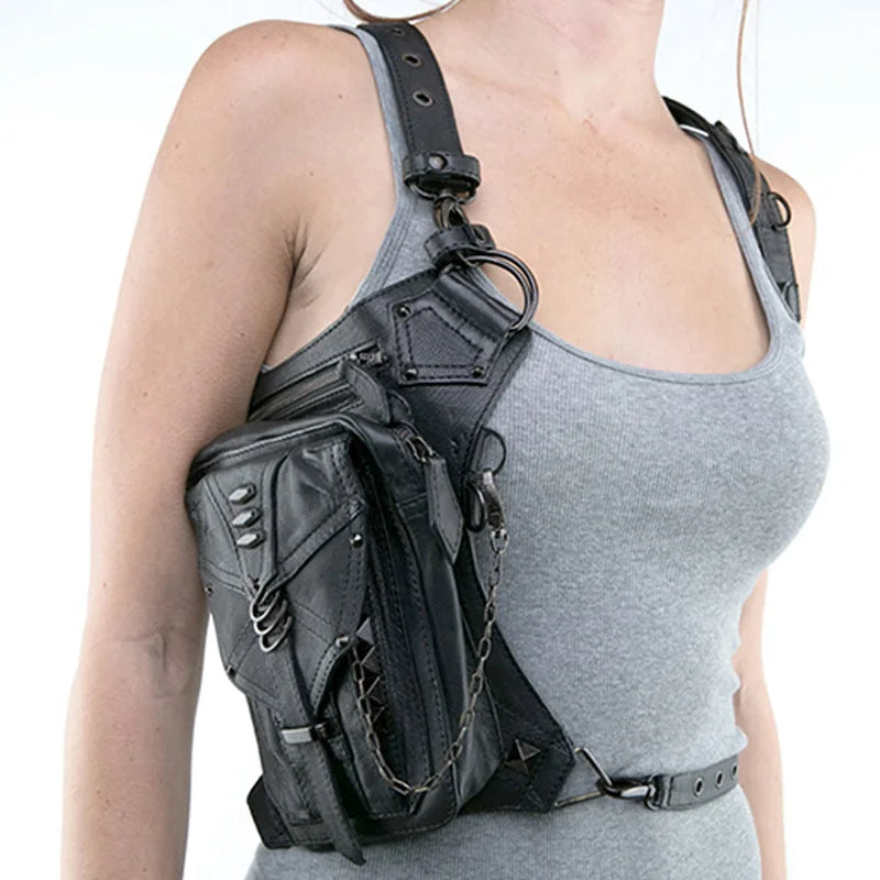 Motorcycle Hip Leg Bag - K&L Trending Products