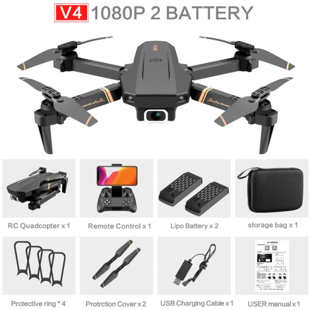 V4 RC Quadcopter - K&L Trending Products