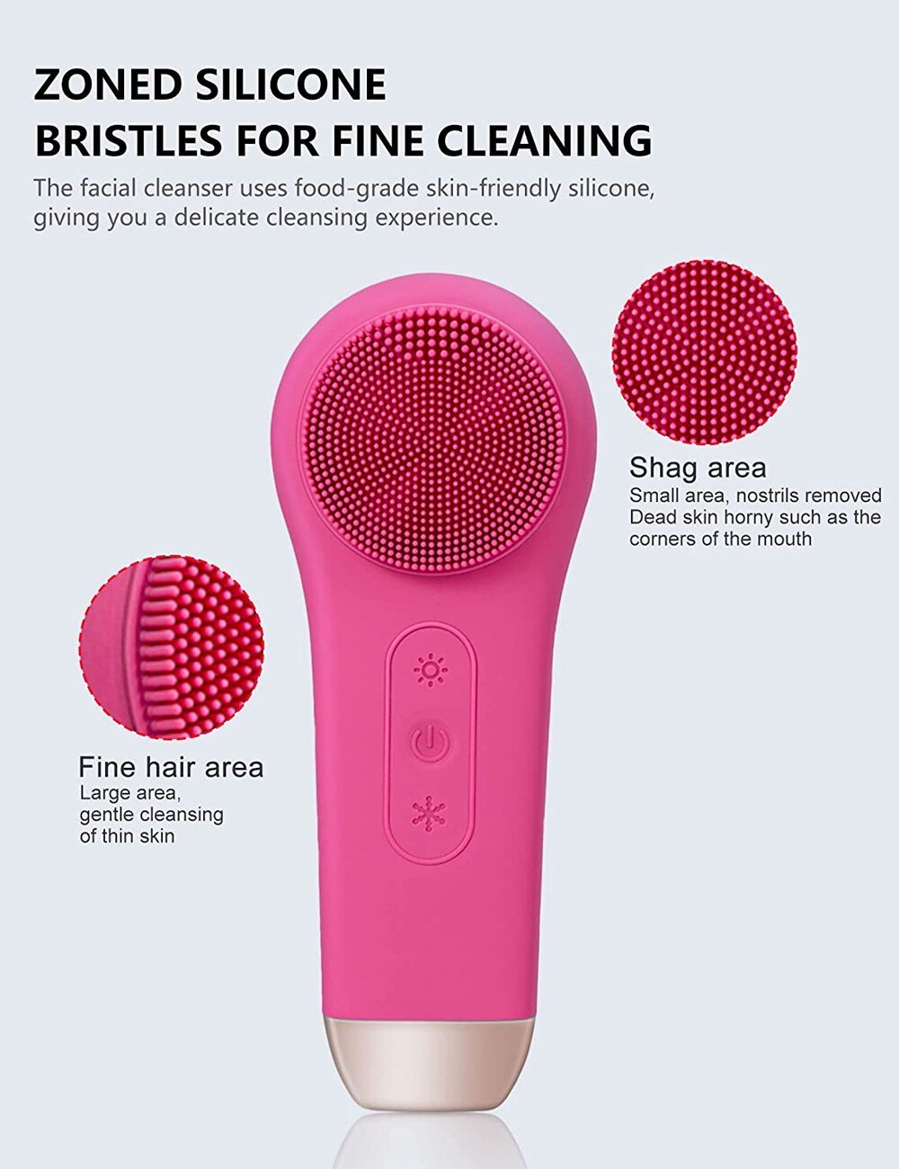 Facial Cleaning Brush - K&L Trending Products