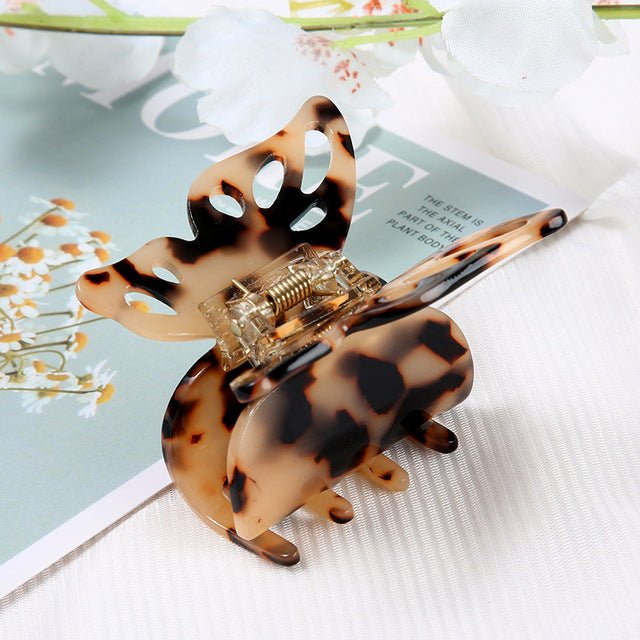 Fairy Butterfly Hair Claws - K&L Trending Products