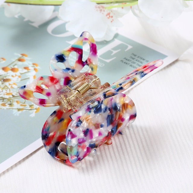 Fairy Butterfly Hair Claws - K&L Trending Products