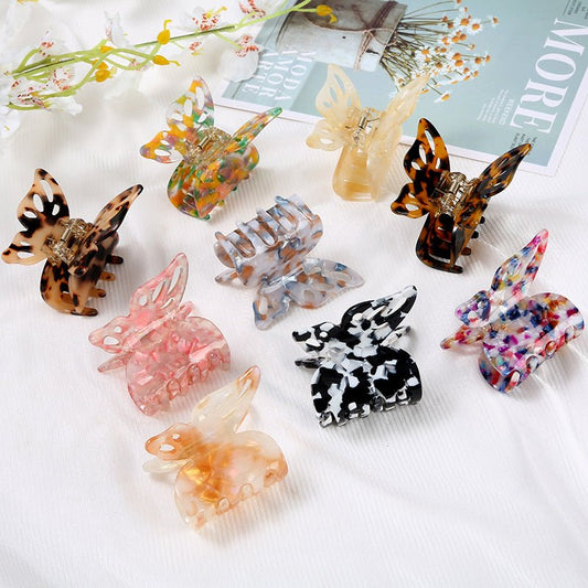 Fairy Butterfly Hair Claws - K&L Trending Products