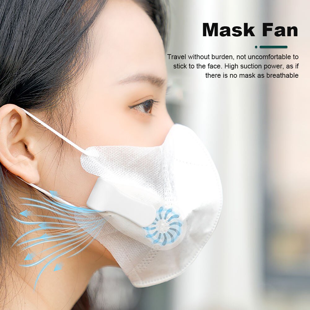 Fan for Face Mask - K&L Trending Products