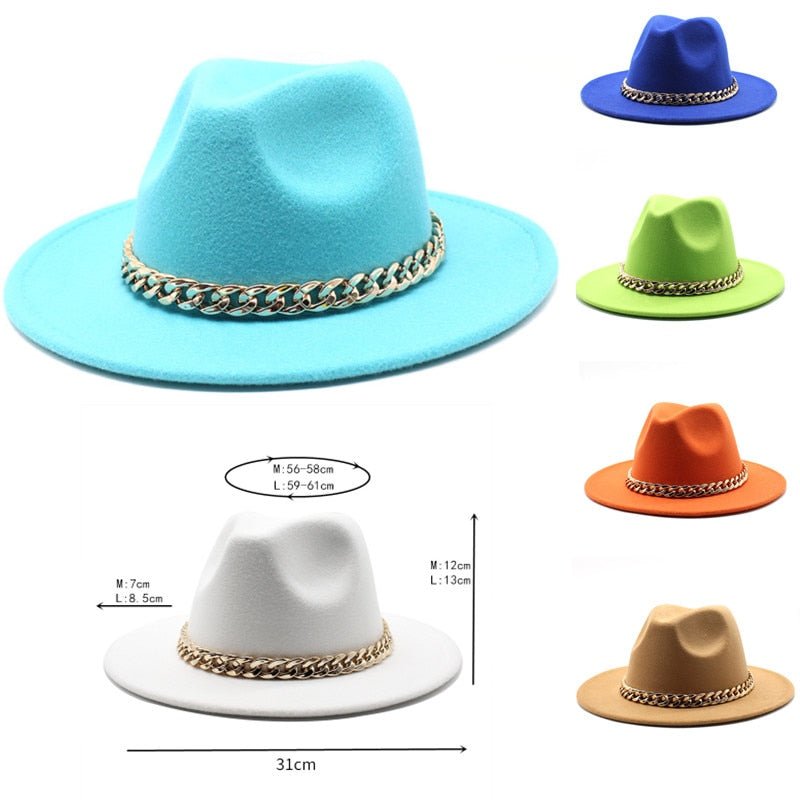 Fedora Hat - K&L Trending Products