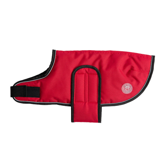 Red Blanket Jacket for Dogs - K&L Trending Products