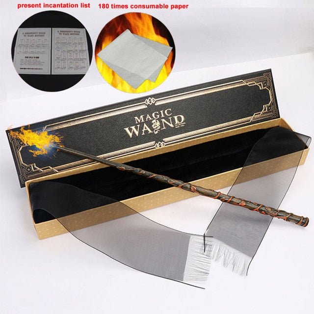 Fire Lighter Magic Wands - K&L Trending Products