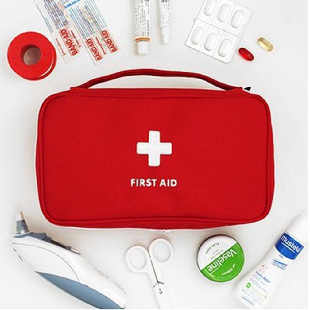 First Aid Kit For Outdoor Camping - K&L Trending Products
