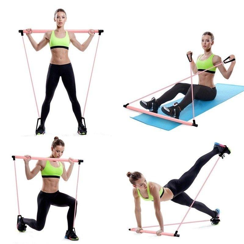 Fitness Resistance Band - K&L Trending Products