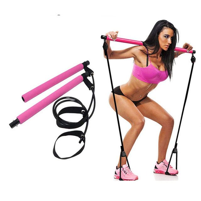 Fitness Resistance Band - K&L Trending Products