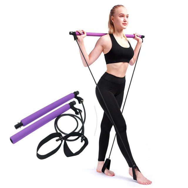 Fitness Resistance Band - K&L Trending Products