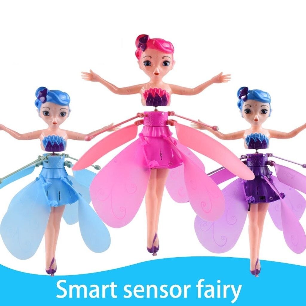 Flying Fairy Girls Toy - K&L Trending Products