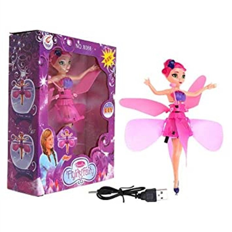 Flying Fairy Girls Toy - K&L Trending Products