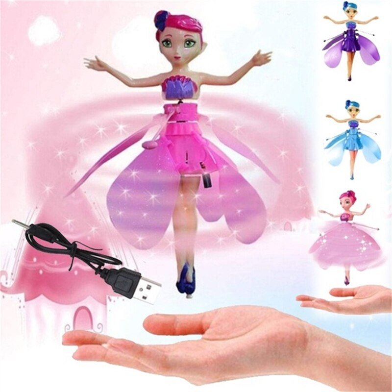 Flying Fairy Girls Toy - K&L Trending Products