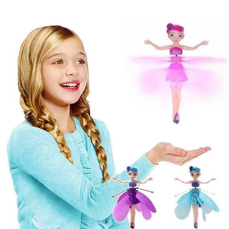 Flying Fairy Girls Toy - K&L Trending Products