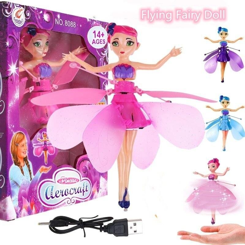 Flying Fairy Girls Toy - K&L Trending Products