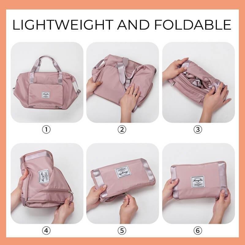 Foldable Travel Bag - K&L Trending Products