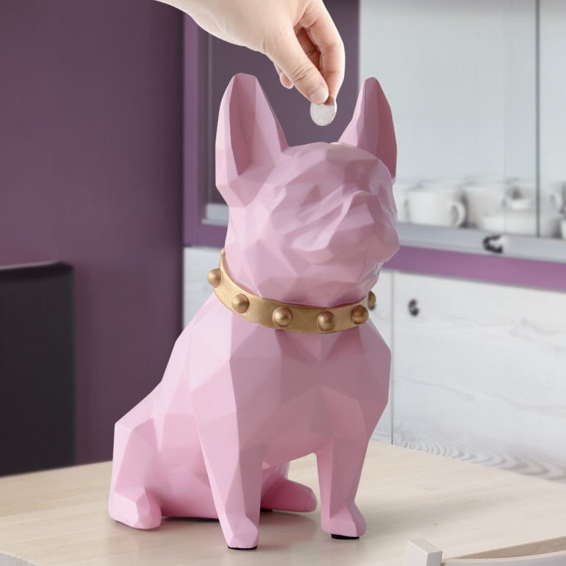 French Bulldog Coin Bank - K&L Trending Products