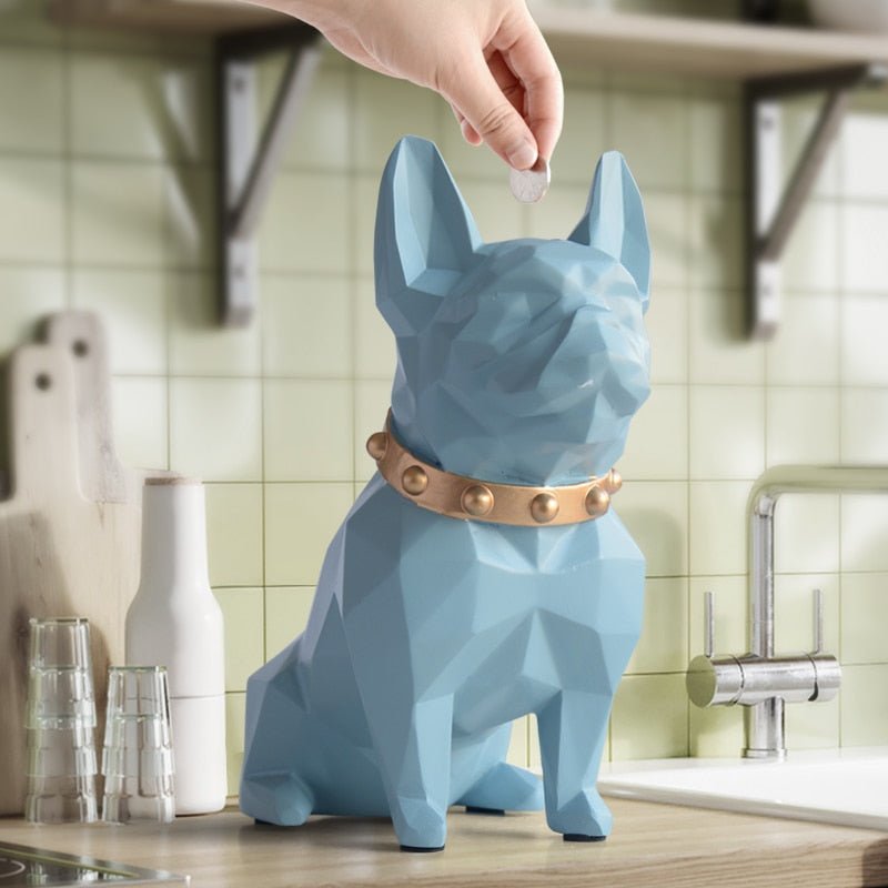 French Bulldog Coin Bank - K&L Trending Products