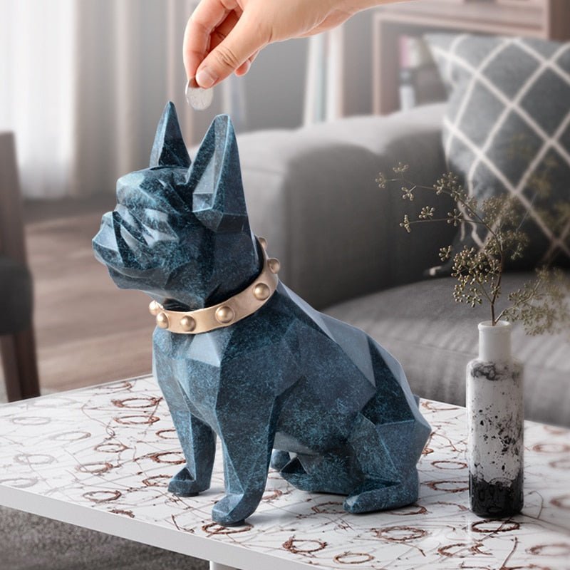 French Bulldog Coin Bank - K&L Trending Products