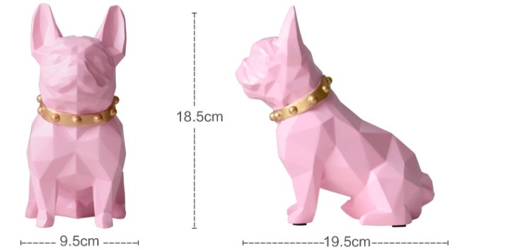 French Bulldog Coin Bank - K&L Trending Products