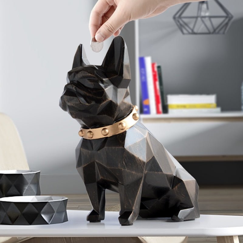 French Bulldog Coin Bank - K&L Trending Products