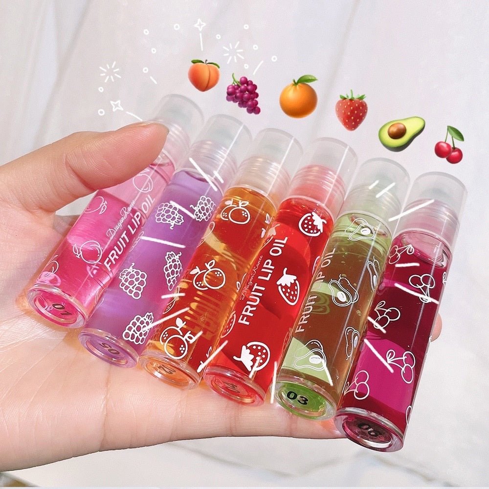 Fresh Fruit Roll-on Lip Balm - K&L Trending Products