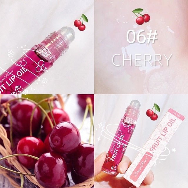 Fresh Fruit Roll-on Lip Balm - K&L Trending Products