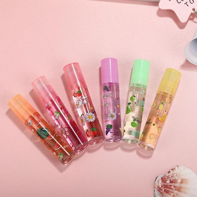 Fresh Fruit Roll-on Lip Balm - K&L Trending Products