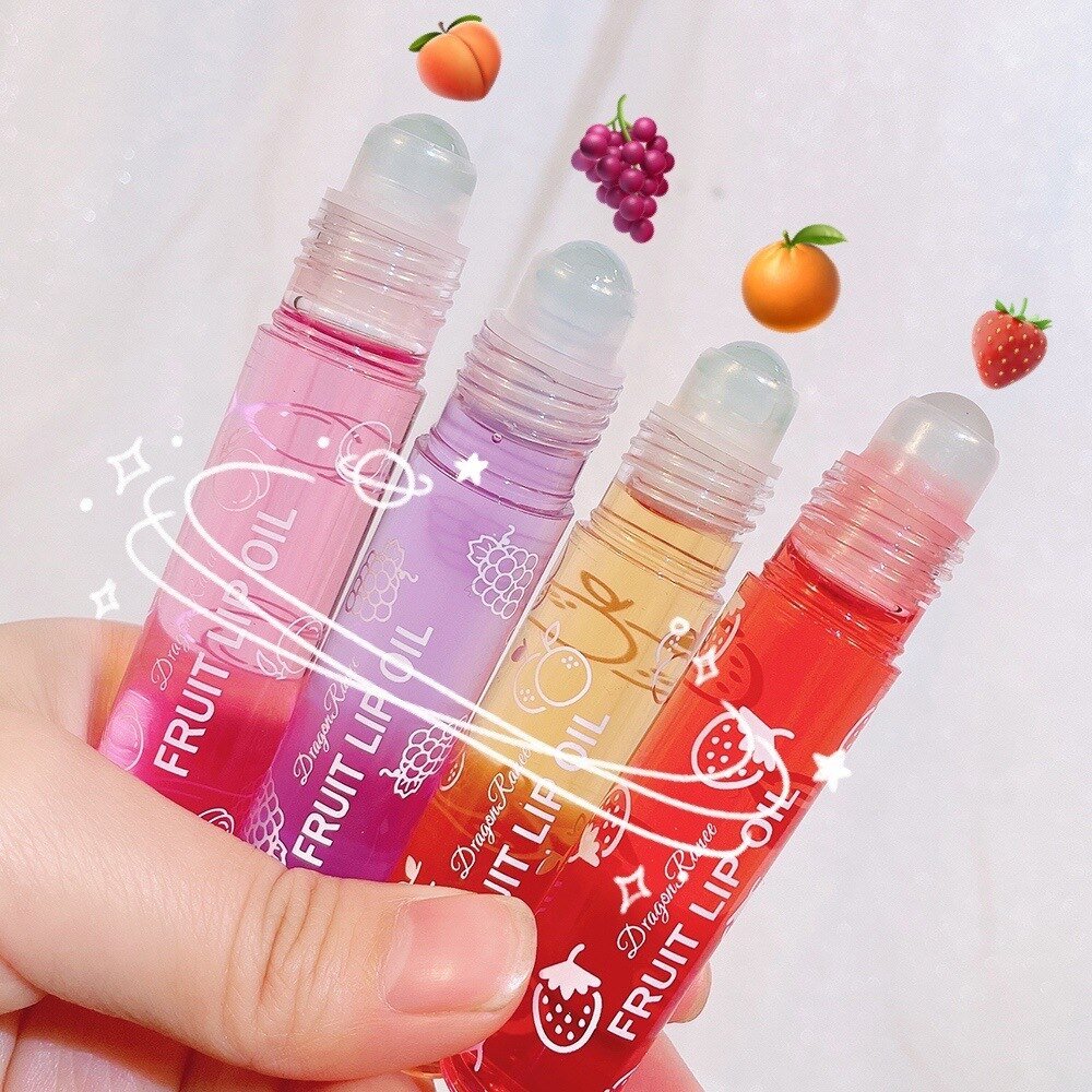 Fresh Fruit Roll-on Lip Balm - K&L Trending Products