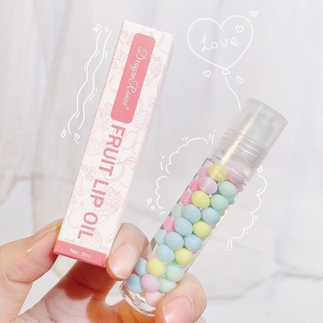 Fresh Fruit Roll-on Lip Balm - K&L Trending Products