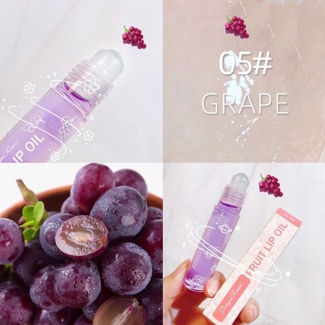 Fresh Fruit Roll-on Lip Balm - K&L Trending Products