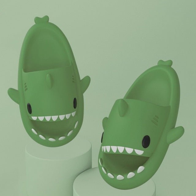 Funny Shark Slippers - K&L Trending Products