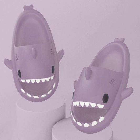 Funny Shark Slippers - K&L Trending Products