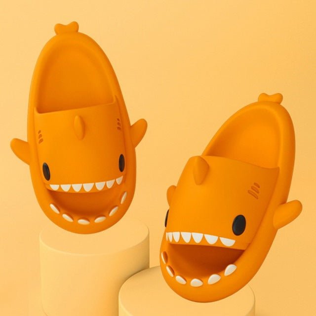 Funny Shark Slippers - K&L Trending Products