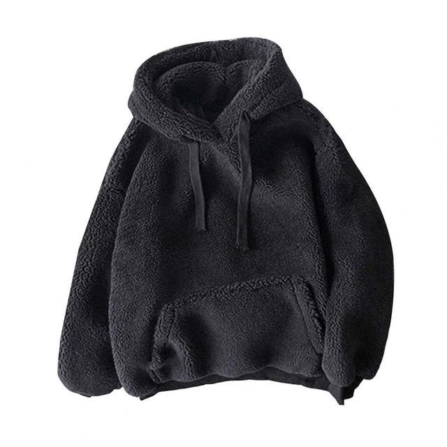 Furry Loose Fluffy Lady Hoodies - K&L Trending Products