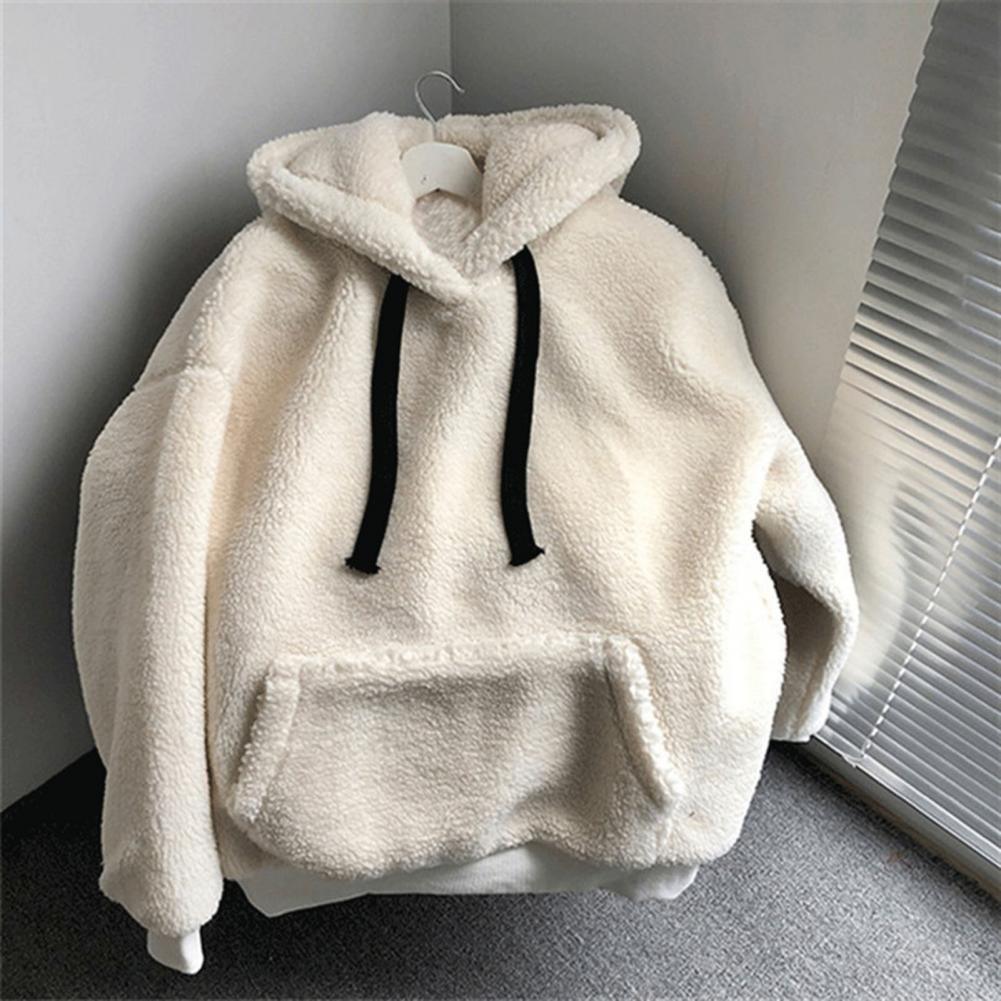 Furry Loose Fluffy Lady Hoodies - K&L Trending Products