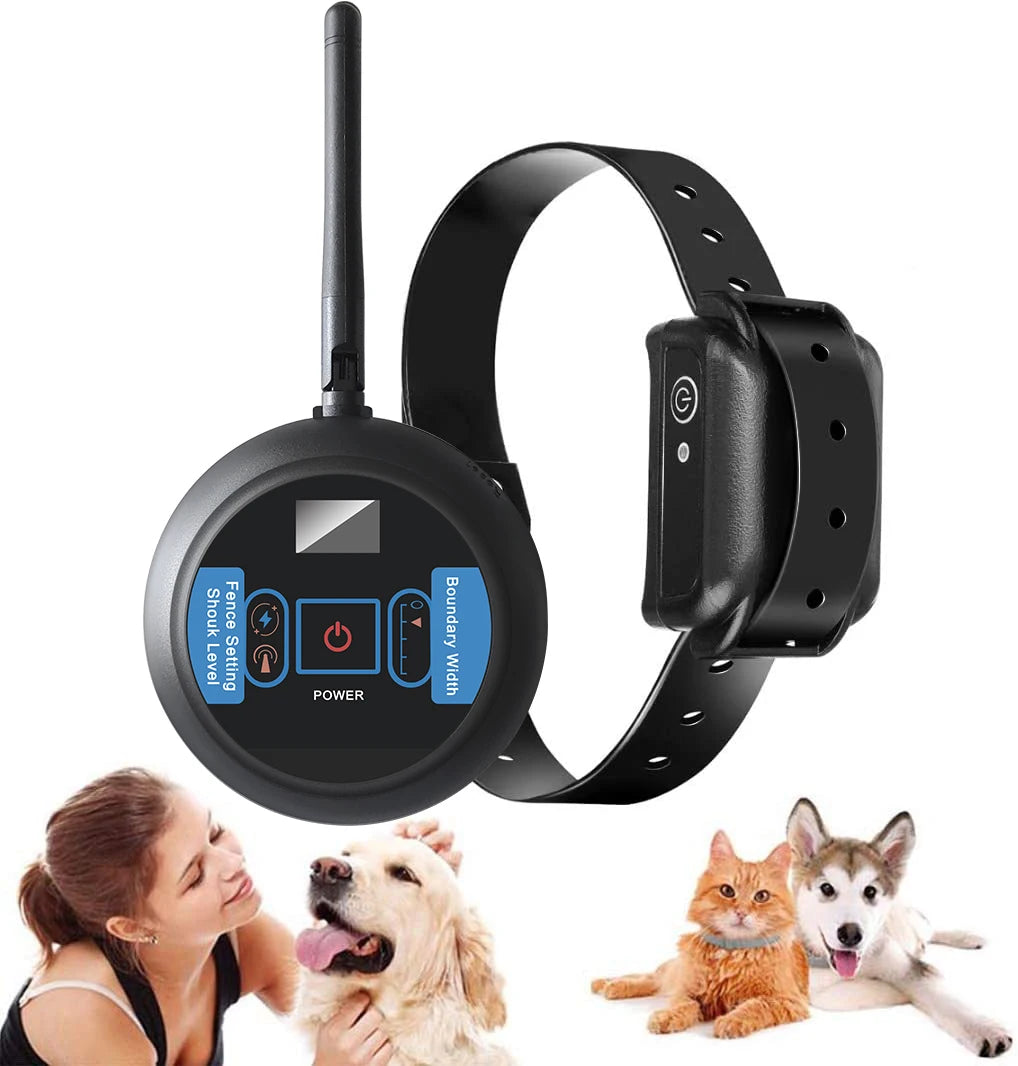 SafePet Wireless Fence - K&L Trending Products