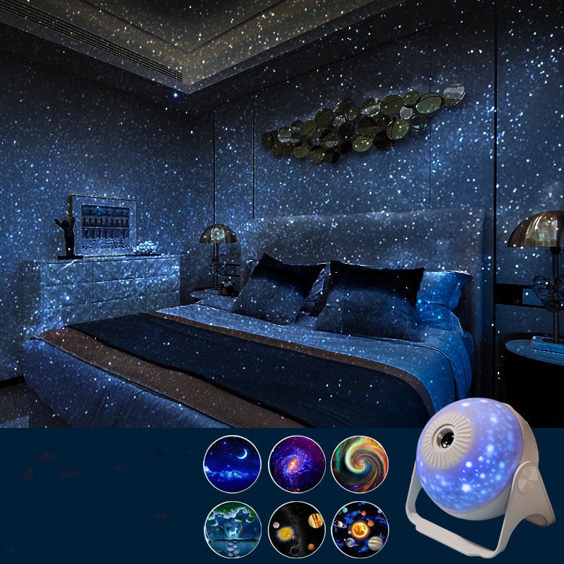 Galaxy Projector Night Lights - K&L Trending Products