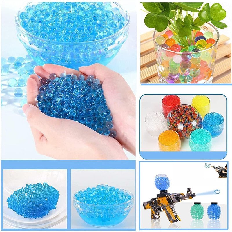 Gel Water Beads - K&L Trending Products