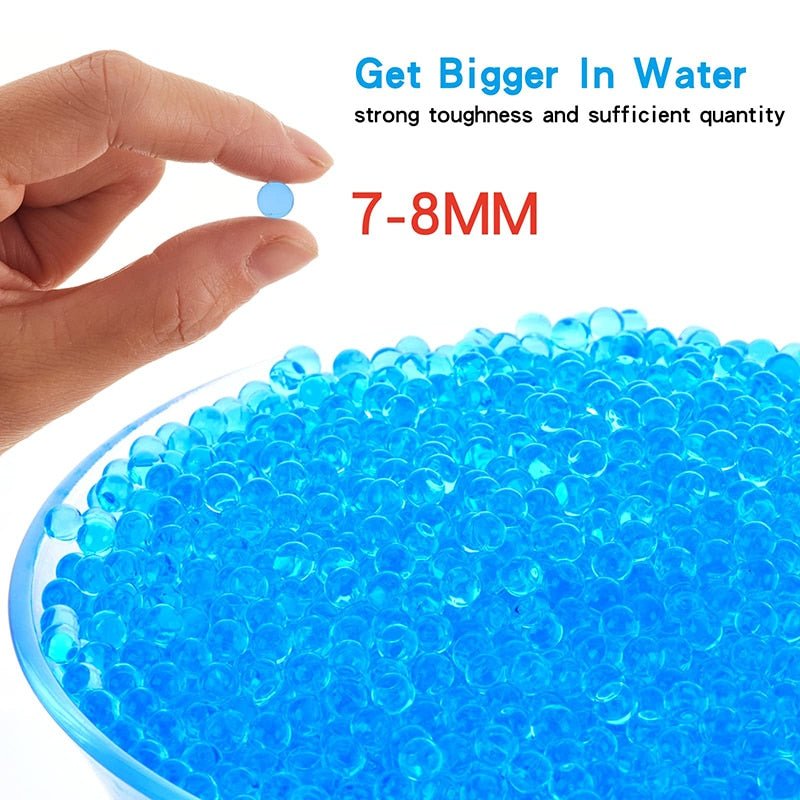 Gel Water Beads - K&L Trending Products